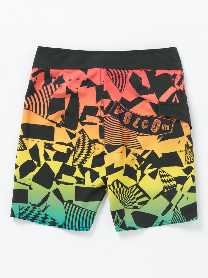 Boys 8-16 Uproar Mod Trunks