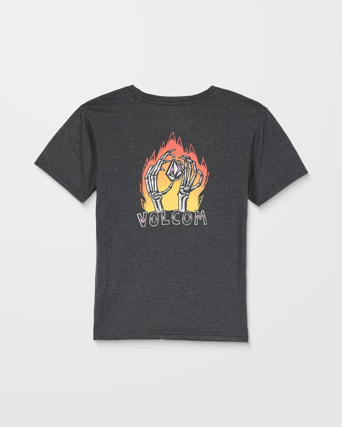 Boys 8-16 Volfire Heather T-Shirt