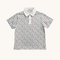 Boys Performance Polo in Back to School