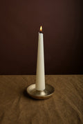 S/N Home Candle Holders Brass Candle Stand Brass / 5" D