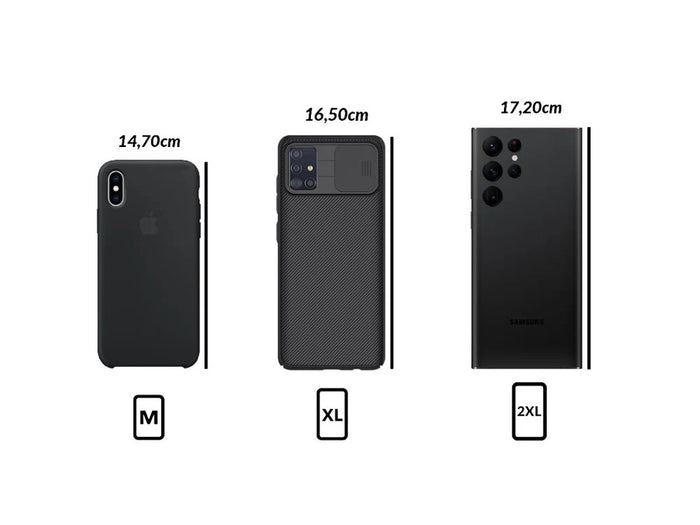 Brassard magnétique Smartphone - Shapeheart
