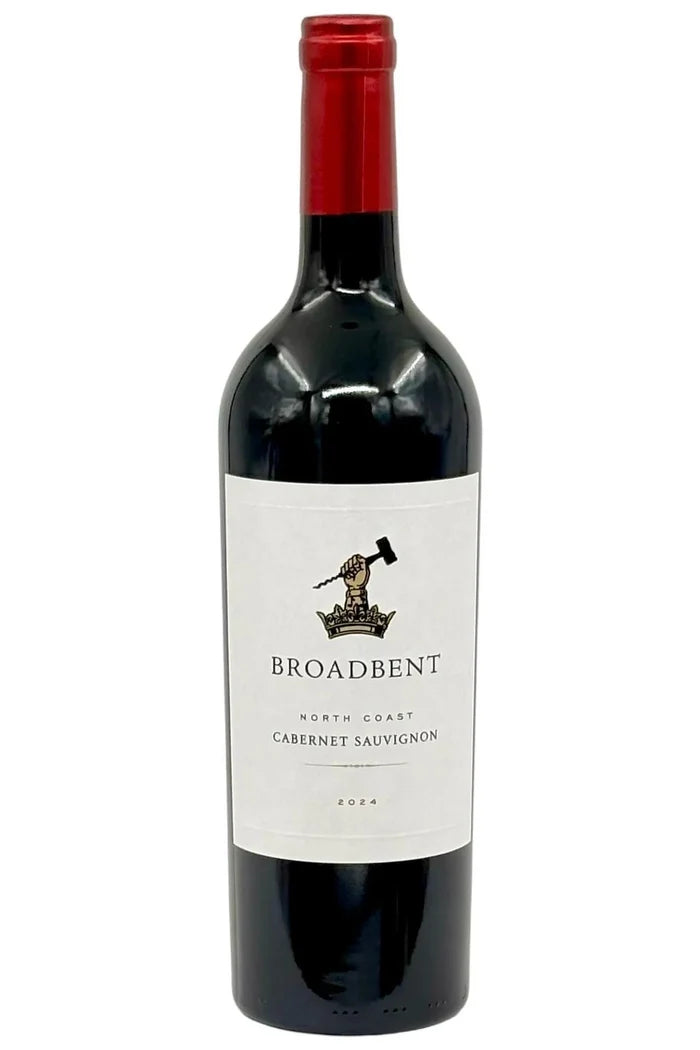 Broadbent Cabernet Sauvignon North Coast 2024