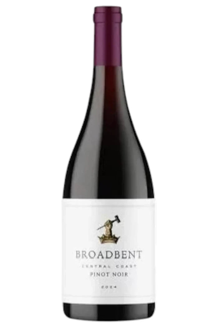 Broadbent Pinot Noir Central Coast 2024