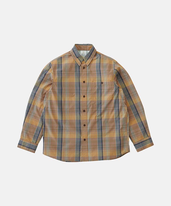 Broadcloth Stance Shirt