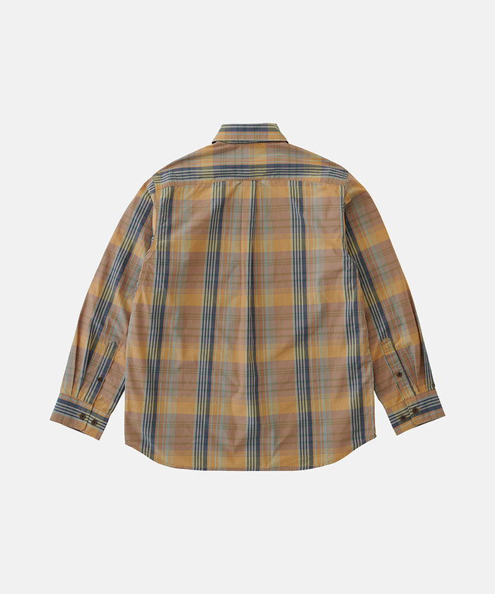 Broadcloth Stance Shirt