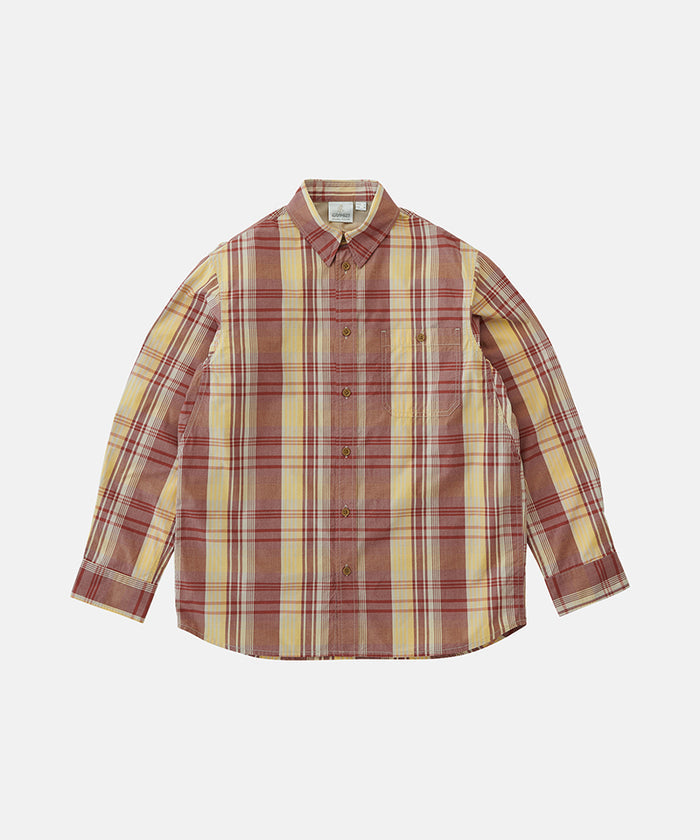 Broadcloth Stance Shirt