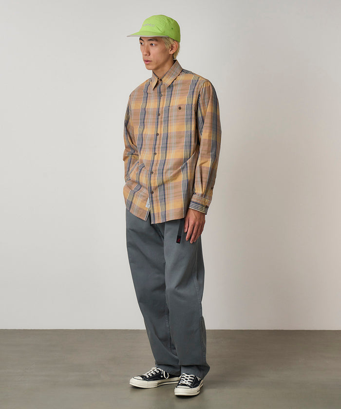Broadcloth Stance Shirt
