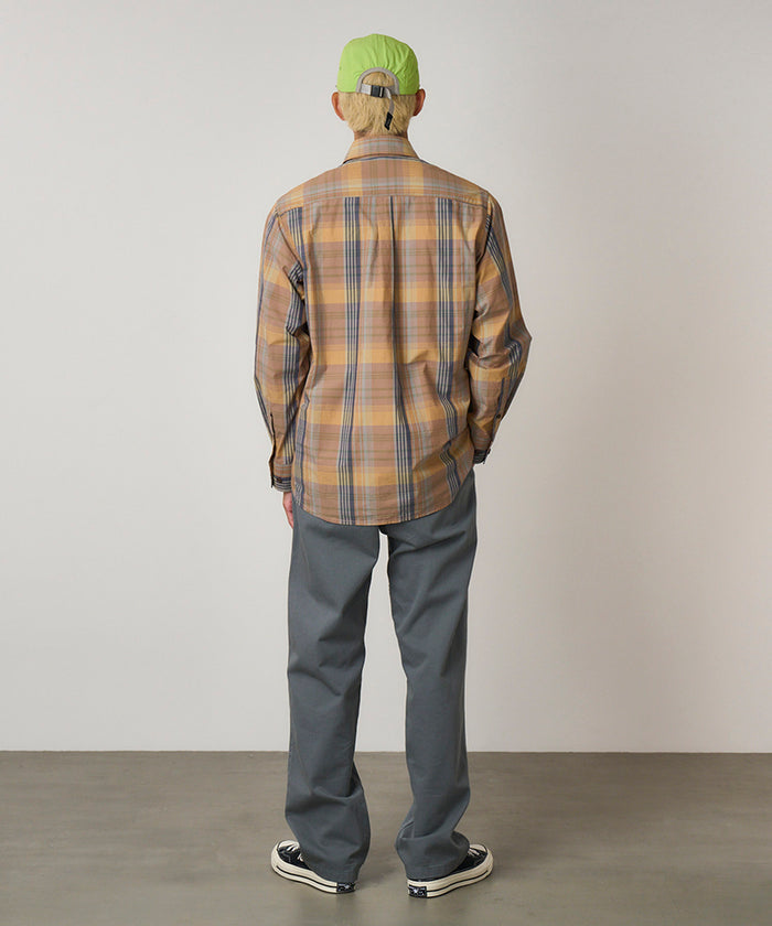 Broadcloth Stance Shirt