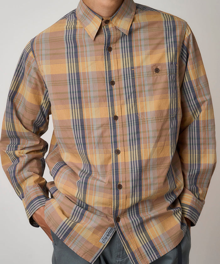 Broadcloth Stance Shirt
