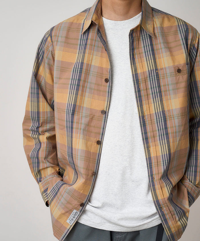 Broadcloth Stance Shirt