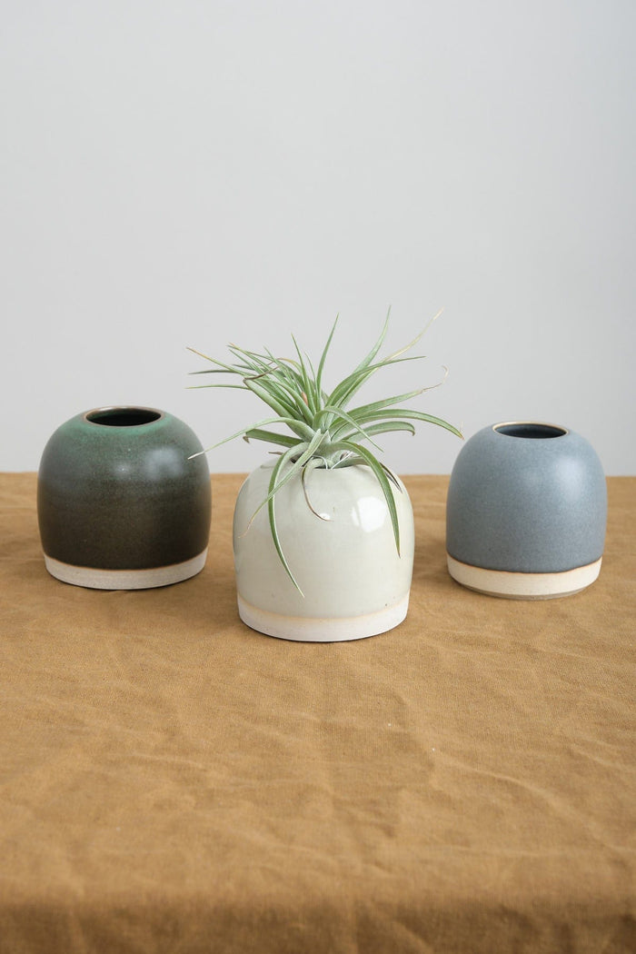 WRF Lab Ceramics Home Kitchen Vases Bud Vase
