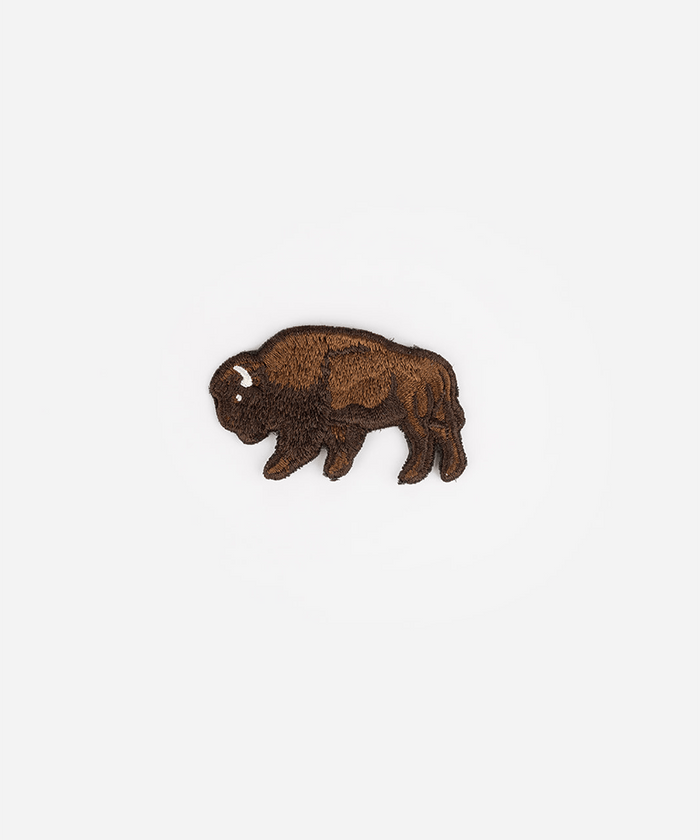 Buffalo Patch