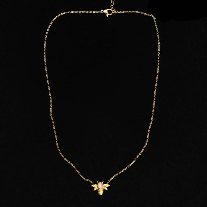 Bumble Necklace