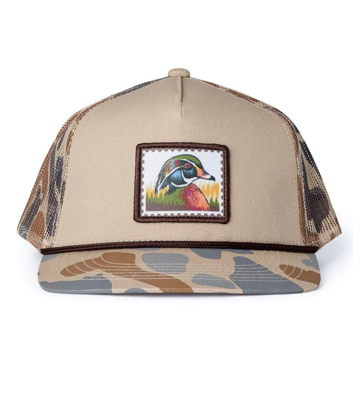 Burlebo performance cap — men's outdoor & hunting hat | All Put Together