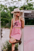 Bustin Bronc 2 Piece Crop Set