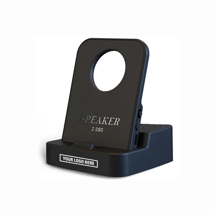 C-280 Wireless Speaker Cell Phone Stand (JY20)