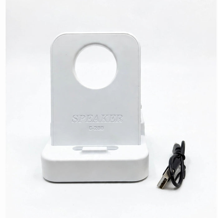 C-280 Wireless Speaker Cell Phone Stand (JY20)