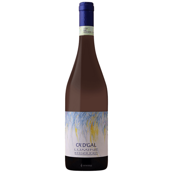 Ca D'Gal Moscato D'Asti Lumine 2023