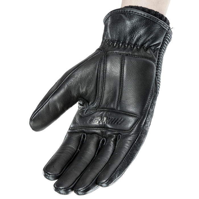 Cafe Racer Leather Gloves