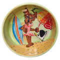 Cairn Terrier Dog Bowl