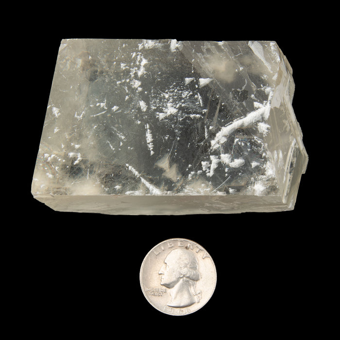 Calcite, Optical