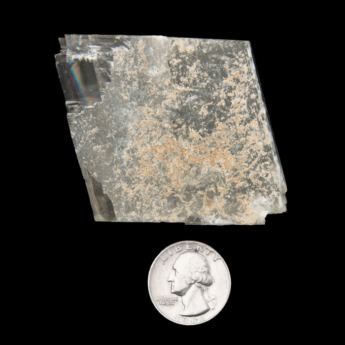 Calcite, Optical