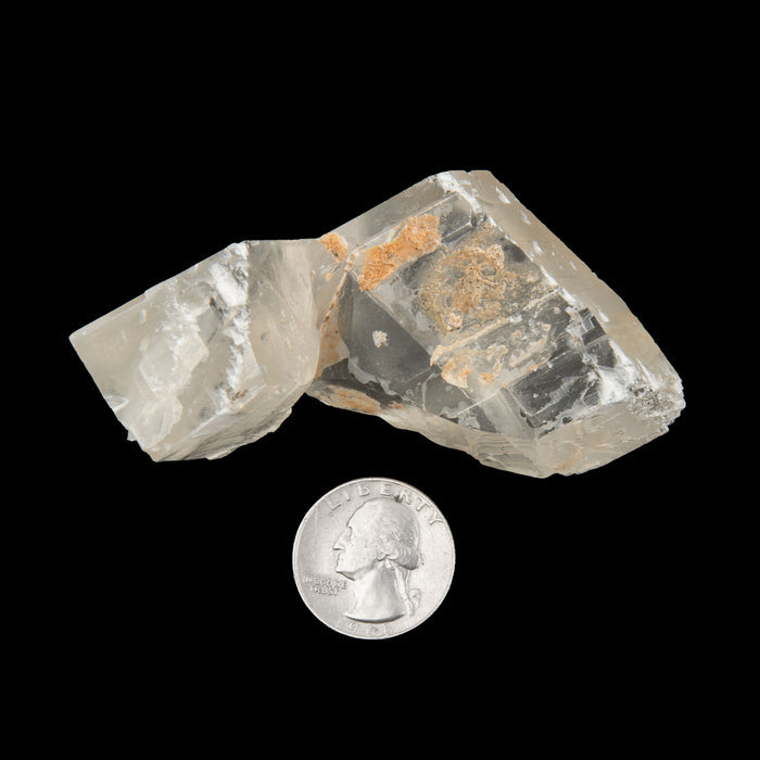 Calcite, Optical