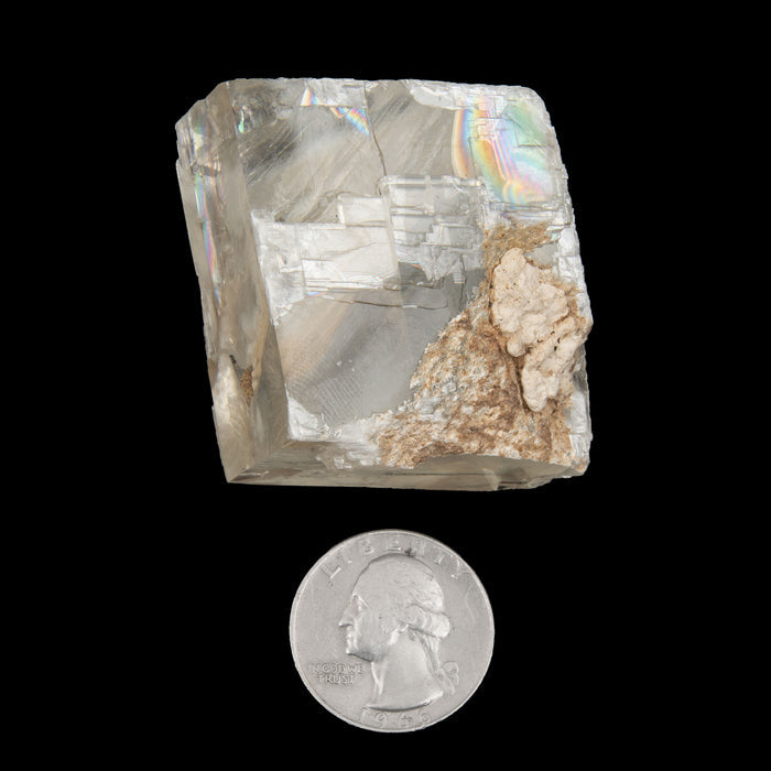 Calcite, Optical