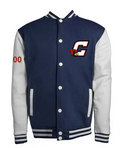 Caledon Cardinals Lightweight Varsity Sweater