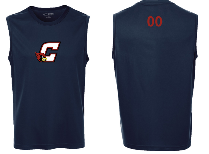 Caledon Cardinals Performance Tank Top