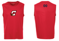 Caledon Cardinals Performance Tank Top