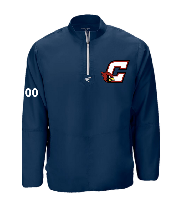 Caledon Long Sleeve Cage Jacket
