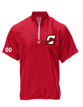 Caledon Short Sleeve Cage Jacket