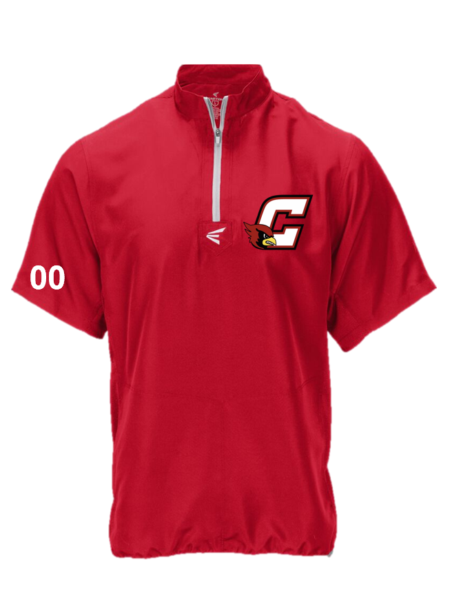 Caledon Short Sleeve Cage Jacket