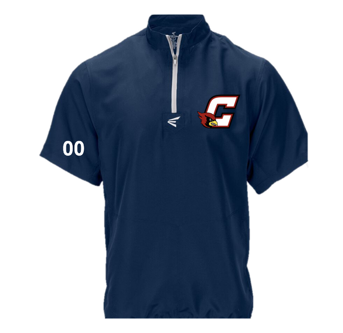 Caledon Short Sleeve Cage Jacket