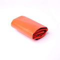 CAMERA COVER SPACE / EMERGENCY BLANKET - ORANGE OR GREEN