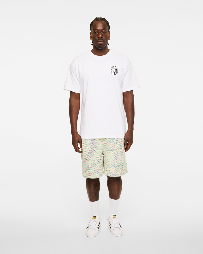 Camo SS Tee