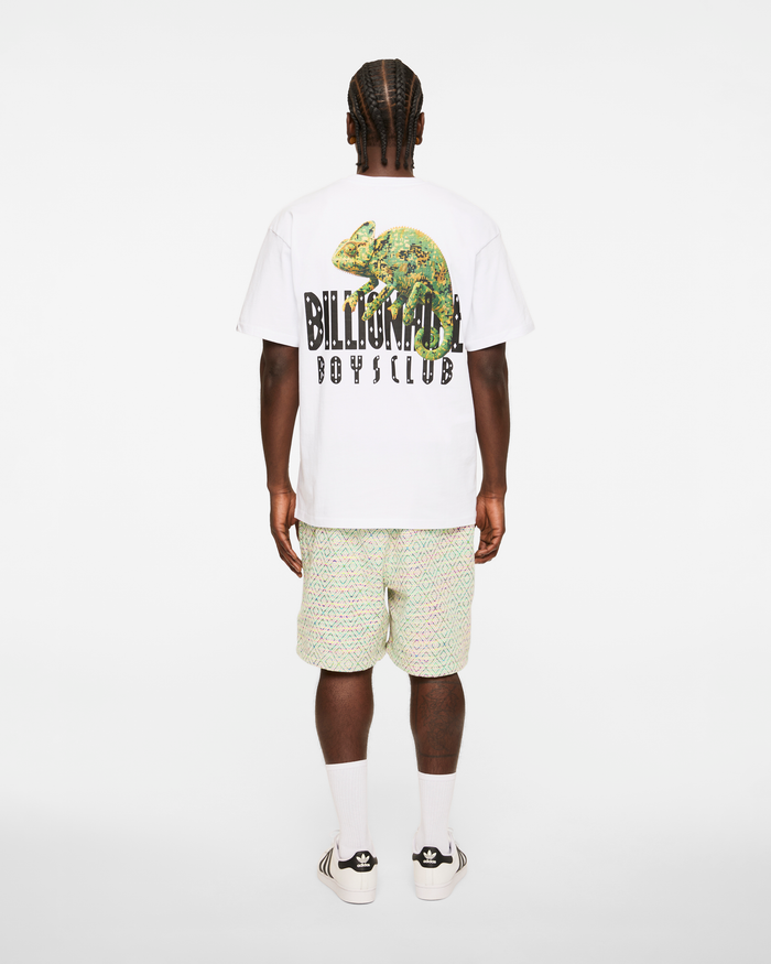 Camo SS Tee