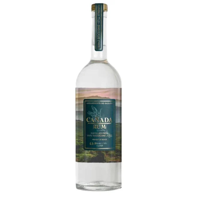 Canada - Aguardiente de Oaxacan Cloud Forest Rum - Ltr