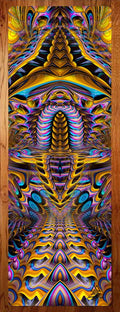 CANDYLAND YOGA MAT
