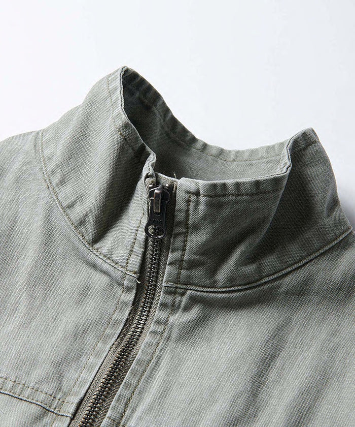 Canvas Phoenix Jacket
