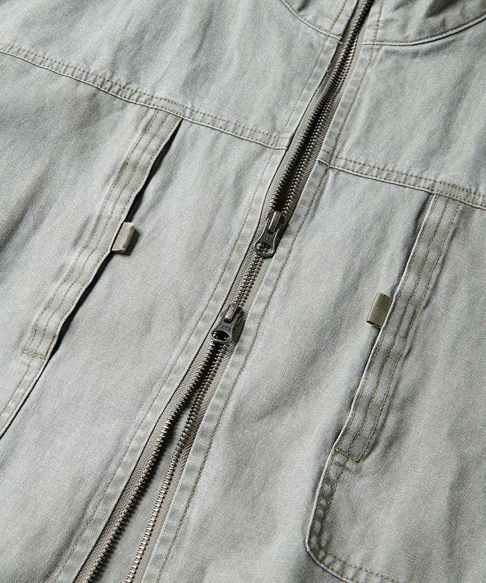 Canvas Phoenix Jacket