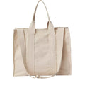 Canvas Tote with Shoulder Strap (TB23)