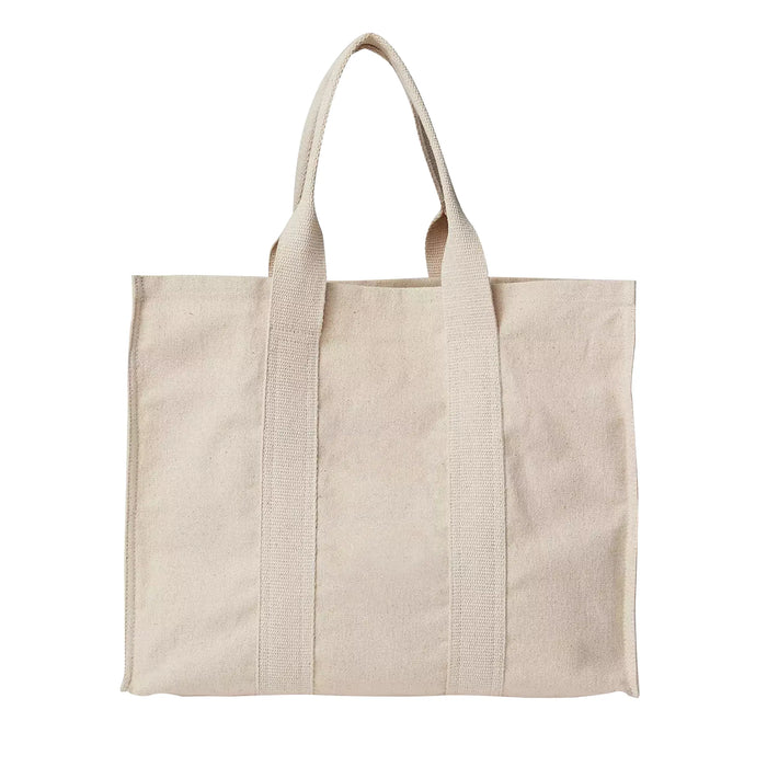 Canvas Tote with Shoulder Strap (TB23)
