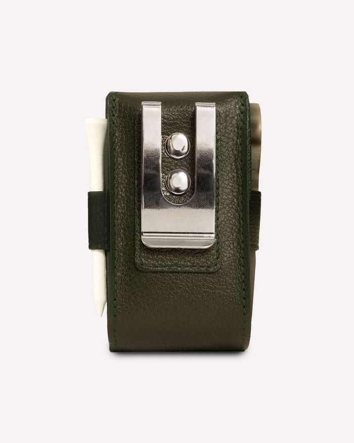 Capra Golf Tidy Forest Green