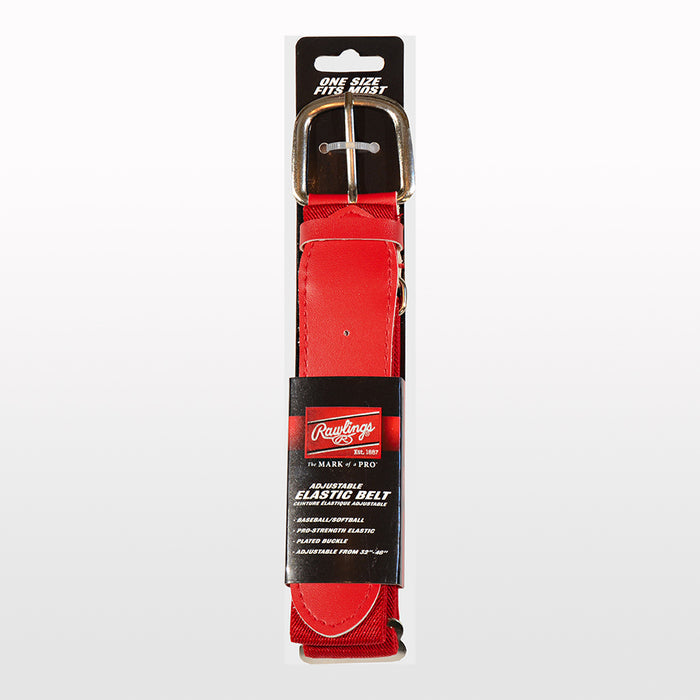 Cardinals Rawlings Belt