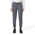 Carhartt Cross-Flex Women's Cargo Jogger Scrub Pant - Approaching Storm