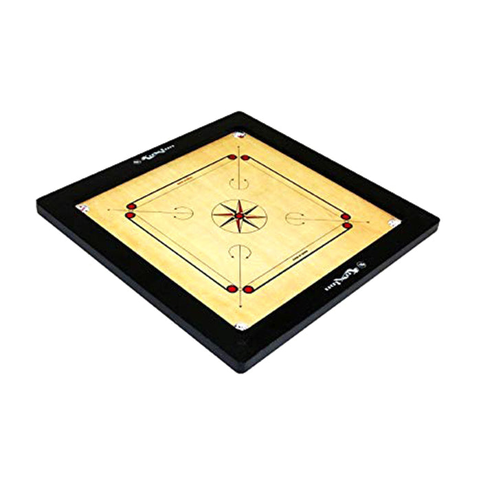 CARROM BOARD CB-42 SIZE 42X42X 4"INCH