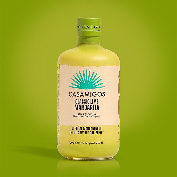 Casamigos Classic Lime Margarita RTD 750ml