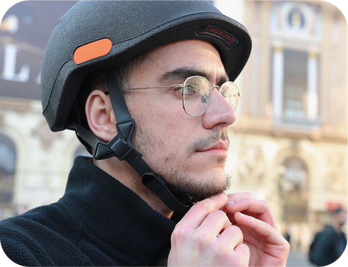 Casque embarqué OBH Mobility – Kit connecté